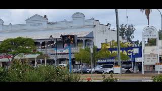 John NzeBertram TV in Wondai Queensland Australia 12 [upl. by Acinyt]