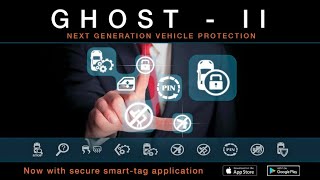 Autowatch Ghost 2 Immobiliser Complete Demonstration including Service Mode [upl. by Hach386]