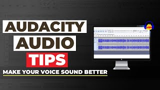 7 Audacity Audio Tips Every User Should Know [upl. by Esiocnarf]