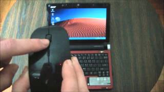 The 24GHZ Wireless Mouse Unboxing Review And Instructions [upl. by Burty132]