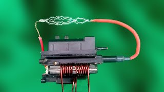 How To Make High Voltage Transformer  Flyback Driver For High Voltage 24000V  EHT Transformer [upl. by Annim]