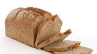 Anleitung für Brot aus Brotbackmischung in Kastenform [upl. by Ahselaf]