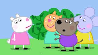 Peppa Pig Full Episodes  Freddy Fox 117 [upl. by Tana403]