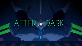 After Dark  Evangelion「 AMV 」 [upl. by Boor]