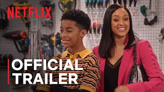 Family Reunion Part 3  Official Trailer  Netflix [upl. by Rumilly]