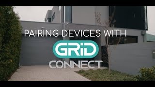 Grid Connect Pairing Devices [upl. by Ardys]