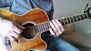 Doxology Fingerstyle  Traditional  Josh Snodgrass [upl. by God]