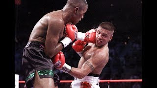 Fernando Vargas vs Felix Trinidad Full Fight Boxing Classics [upl. by Ocram]