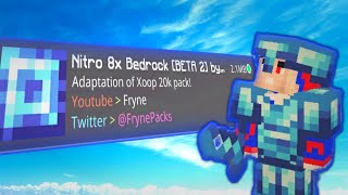 TOP 1 MCPE 8x8 TEXTURE PACK 🔥 [upl. by Eniamirt263]