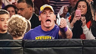 John Cena’s funniest moments WWE Playlist [upl. by Enilemme61]