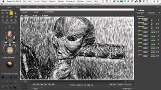 POSER Tutorial Lesson 12 Rendering 2 [upl. by Suanne]