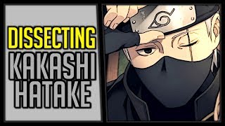 Dissecting Kakashi Hatake [upl. by Nirrol]