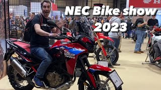 NEC bike show 2023 [upl. by Don]