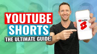 YouTube Shorts The COMPLETE Guide [upl. by Enecnarf]