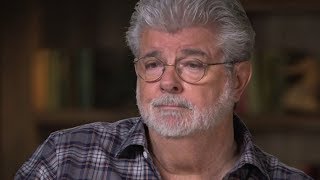 George Lucas on Disneys Sequel Trilogy [upl. by Trinl320]