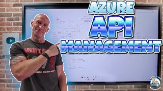 Azure API Management Deep Dive [upl. by Prober929]