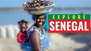 SENEGAL Africas Most Hospitable Country In West Africa 🇸🇳 🇸🇳 🇸🇳 [upl. by Dustie]