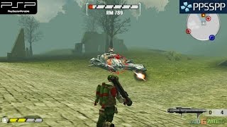 Star Wars Battlefront Renegade Squadron  PSP Gameplay 1080p PPSSPP [upl. by Belier512]