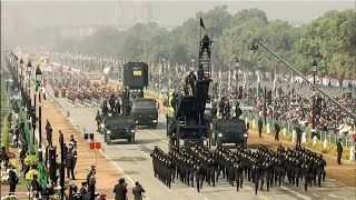 NSG Commandos Hell March 2021 Goosebumps Guaranteed  Republic Day Hell March 2021 [upl. by Genia192]