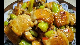 釀雞翼  最簡易拆雞翼骨方法  細妹主理 Stuffed Chicken Wings【20無限】 [upl. by Nareht]