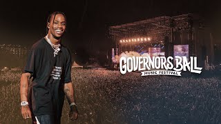 Travis Scott  Live at GOV BALL 2018 Full Set [upl. by Postman]