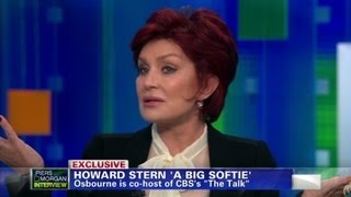 Sharon Osbourne on Howard Stern [upl. by Sarilda715]