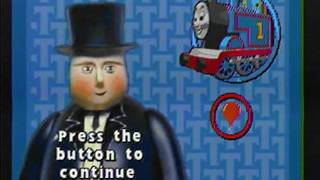 Thomas amp Friends Right on Time Plug amp Play TV Game Thomas Gameplay [upl. by Ahsiloc]