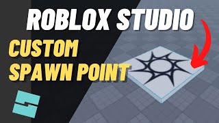 Roblox Studio How to Create and Customize a Spawn Point [upl. by Stephen]