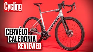 Cervélo Caledonia Review Long Term Test  Cycling Weekly [upl. by Kristyn222]