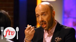 Judges getting Angry on Masterchef [upl. by Nyliak]