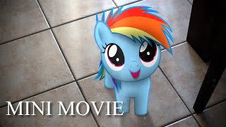 My Little Dashie  The Mini Movie [upl. by Hawthorn]