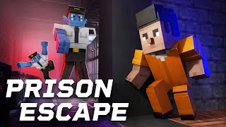 Prison Escape  Minecraft Map Trailer [upl. by Auerbach]