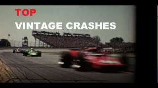 Unseen Car CRASH Compilation From Petersen Archives [upl. by Eb]