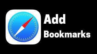 How to Add and Remove Favourites on Safari on iPad and iPhone [upl. by Selfridge517]