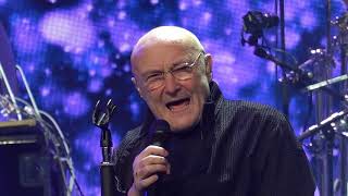 Phil Collins Live 2019 🡆 Invisible Touch 🡄 Sept 24  Houston TX [upl. by Nnaira]