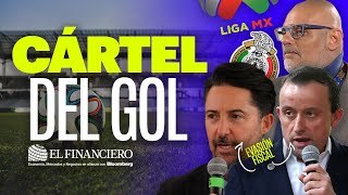 Exhiben CORRUPCIÓN en la Liga MX y la FMF en la ‘mañanera’ [upl. by Llednav]