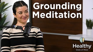 Guided Grounding Meditation [upl. by Hobey]