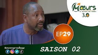 Mœurs  Saison 2  Episode 29  VOSTFR [upl. by Elvera]