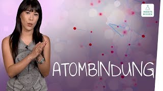 Atombindung I musstewissen Chemie [upl. by Ayiotal]