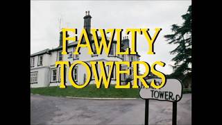 Fawlty Towers Theme tune [upl. by Essirehs520]