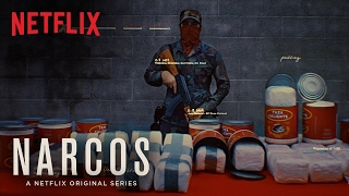 Narcos  Opening Credits HD  Netflix [upl. by Aztiray]