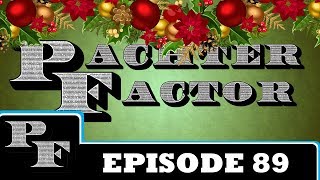 Pachter Factor Episode 89 Happy Holidays [upl. by Enitsyrhc]