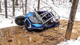 Hill Climb Mud Pits Trails Extreme UTV Off Road [upl. by Klimesh]