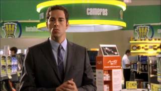 Chuck S04E01  The New Buy More HD [upl. by Dean]