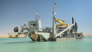 Boskalis capabilities clip cutter suction dredger [upl. by Benjy]