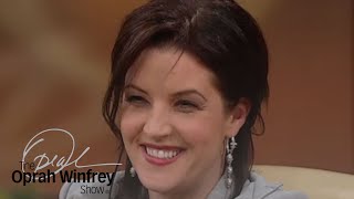 Remembering Lisa Marie Presley  The Oprah Winfrey Show  OWN [upl. by Luigino706]