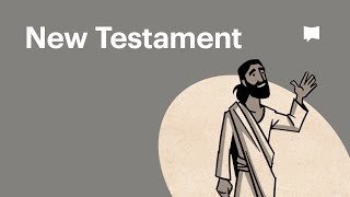 New Testament Summary A Complete Animated Overview [upl. by Kai]