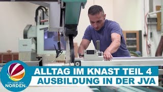 Gefangen – Alltag im Knast Ausbildung hinter den Mauern der JVA Hannover [upl. by Greyso400]