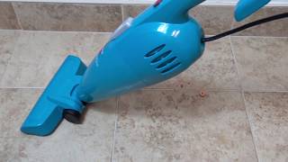 Bissell Featherweight Stick Vacuum Demo [upl. by Oleg301]