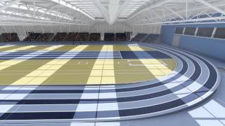 National Indoor Arena [upl. by Jessy]